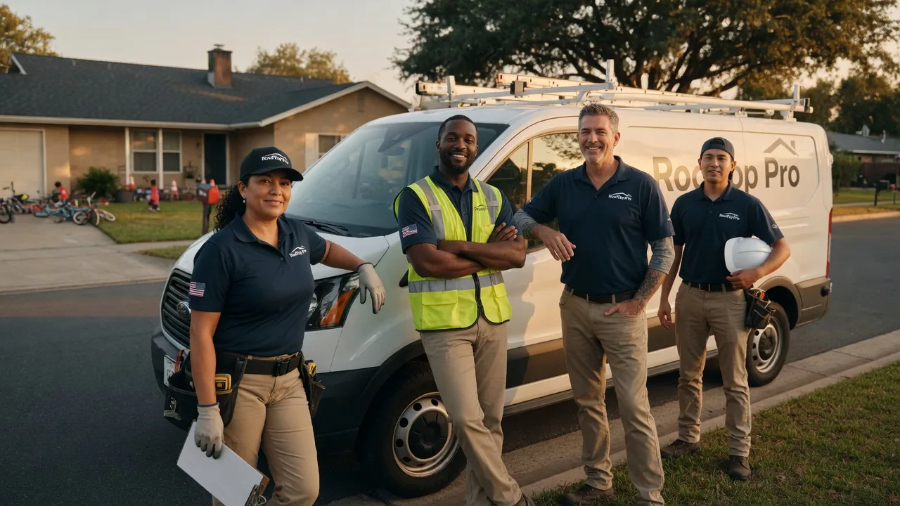Roof Repair in Benjamin, TX near me