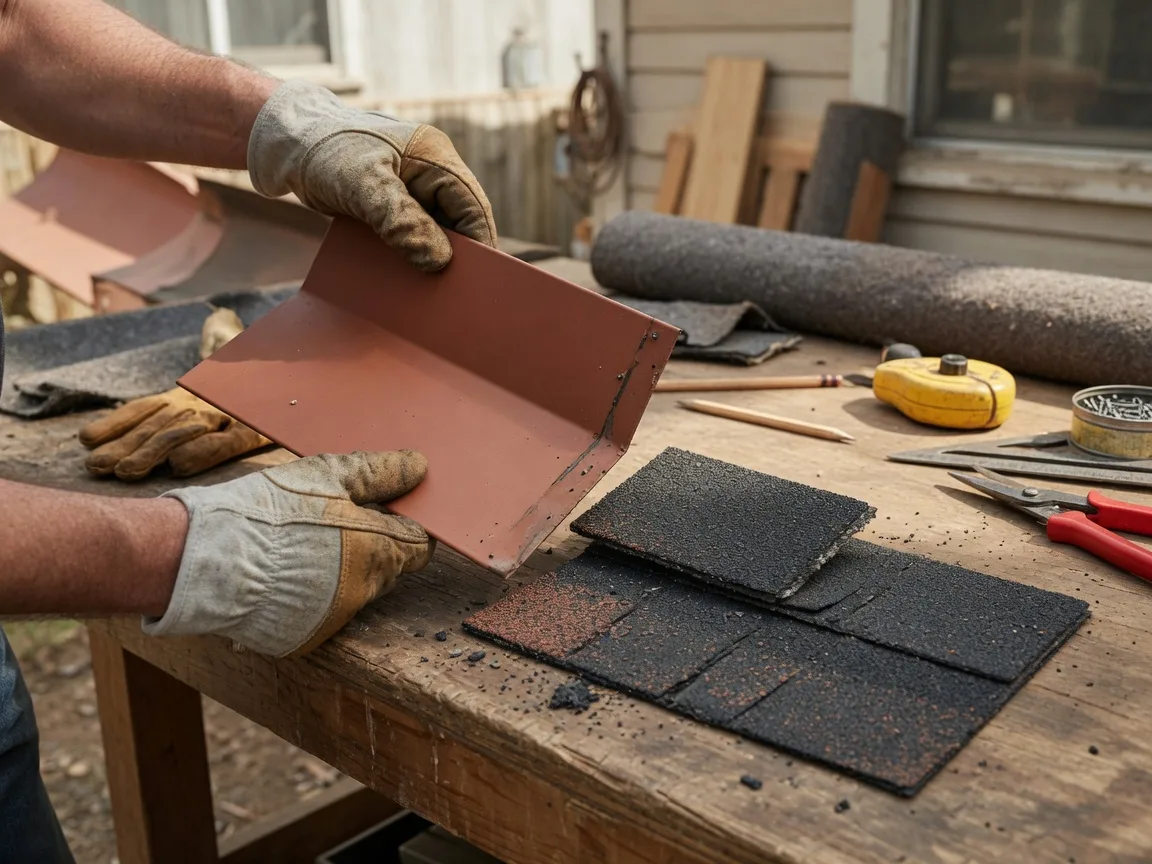 Roof Repair company in Benjamin, TX
